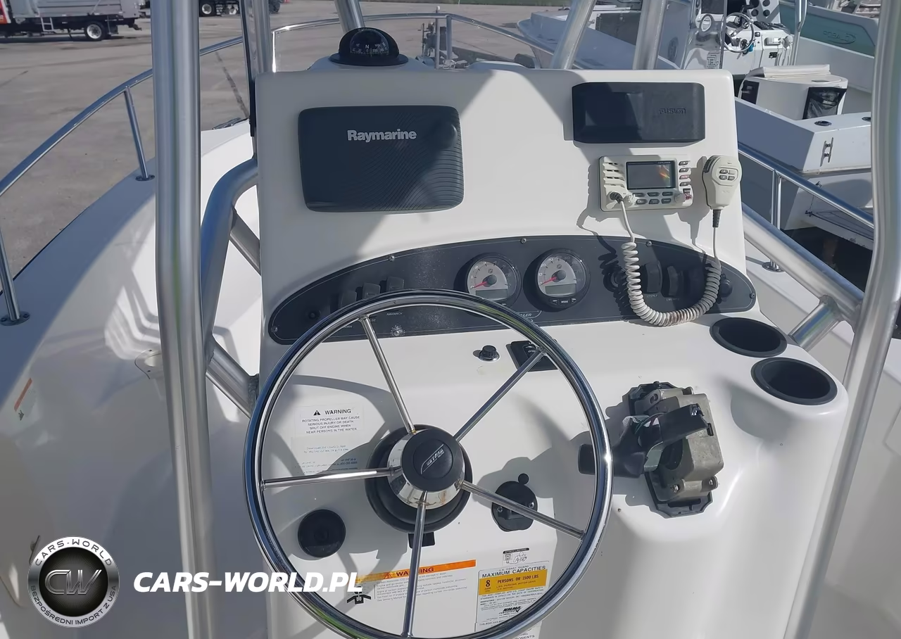 2014 Boston Whaler Other VIN:BWCE2190E414 - 7