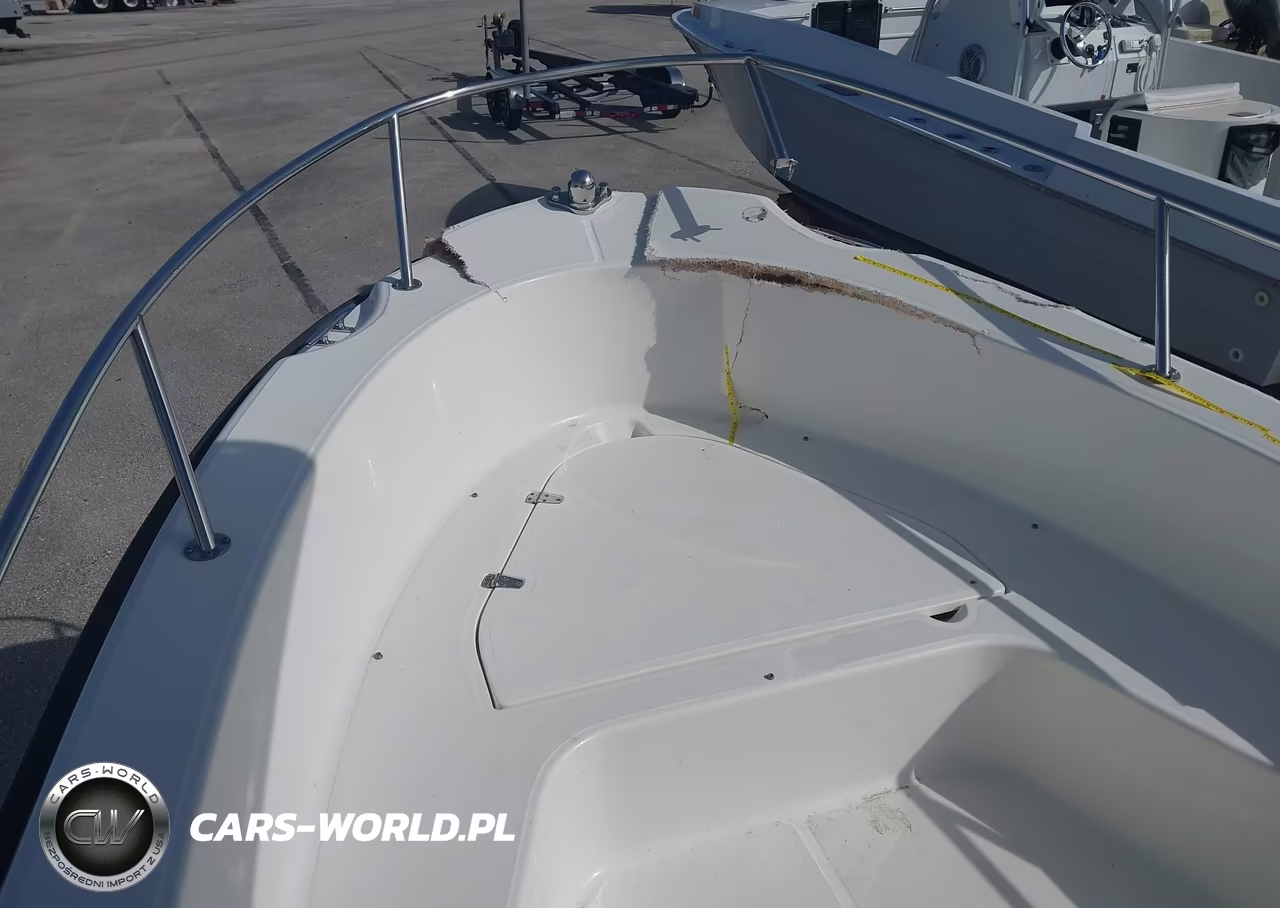 2014 Boston Whaler Other VIN:BWCE2190E414 - 8