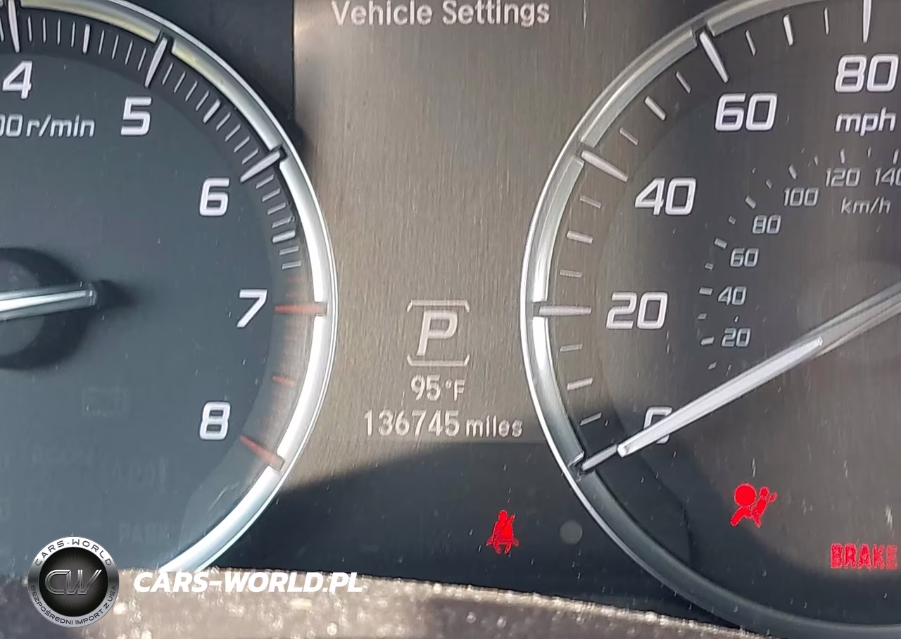 2016 Acura Mdx Technology Acurawatch Plus Packages-Technology Package VIN:5FRYD4H44GB029680 - 15