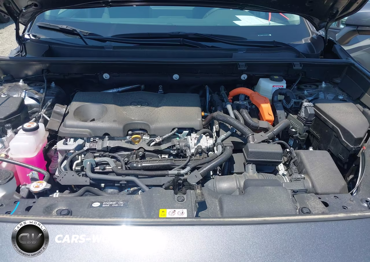 2025 Toyota Rav4 Hybrid Xle VIN:4T3RWRFVXSU184780 - 10