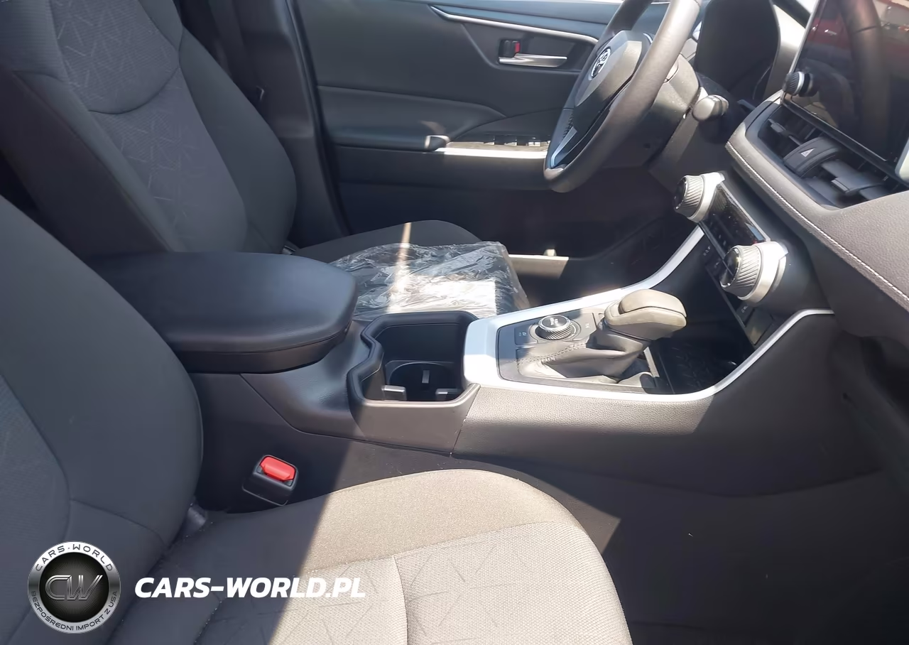 2025 Toyota Rav4 Hybrid Xle VIN:4T3RWRFVXSU184780 - 5