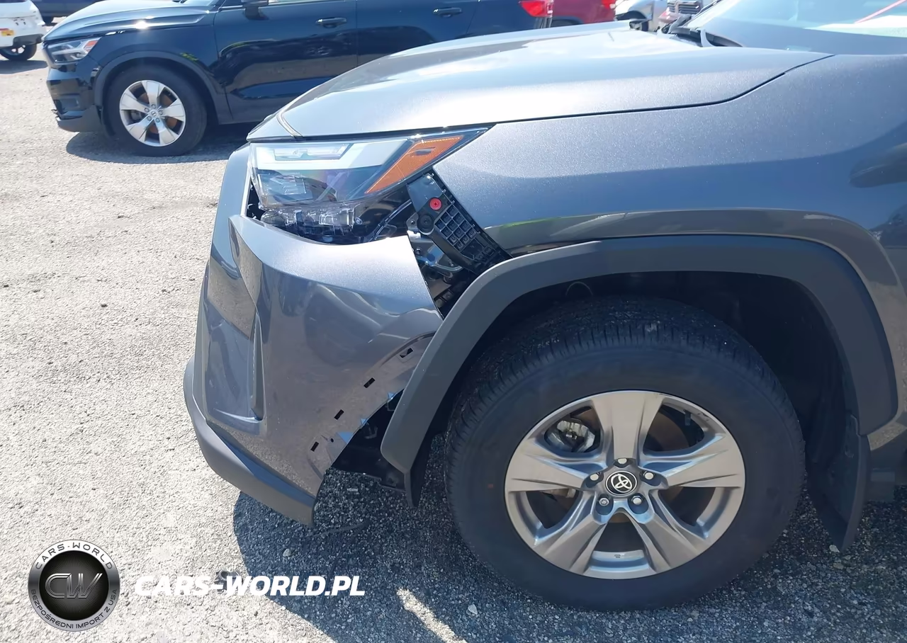 2025 Toyota Rav4 Hybrid Xle VIN:4T3RWRFVXSU184780 - 6