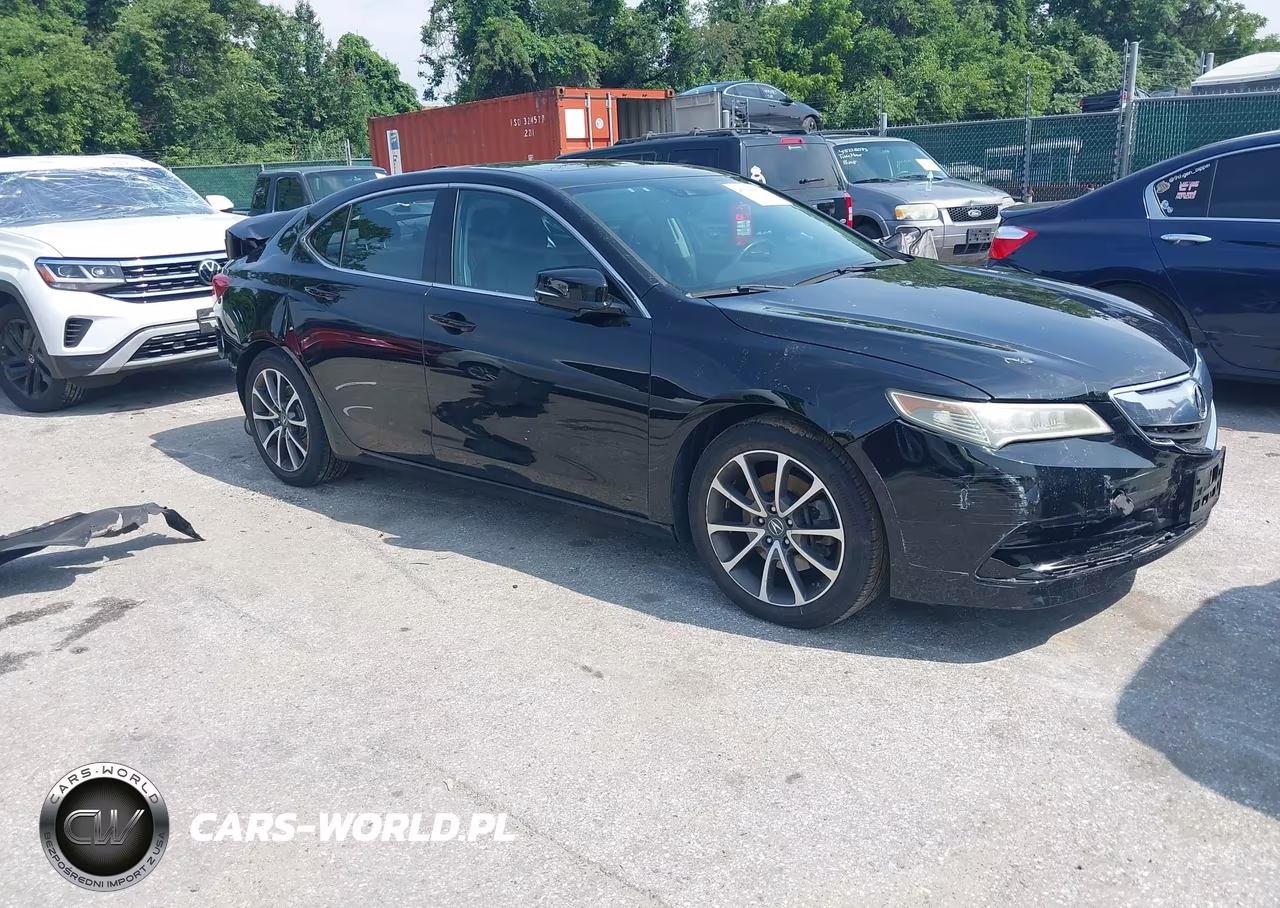 2015 Acura Tlx V6 Tech – zdjęcie 1 z 20