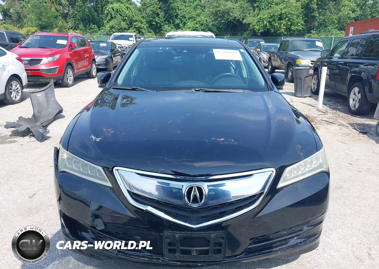 2015 Acura Tlx V6 Tech VIN:19UUB2F58FA002089 - 13