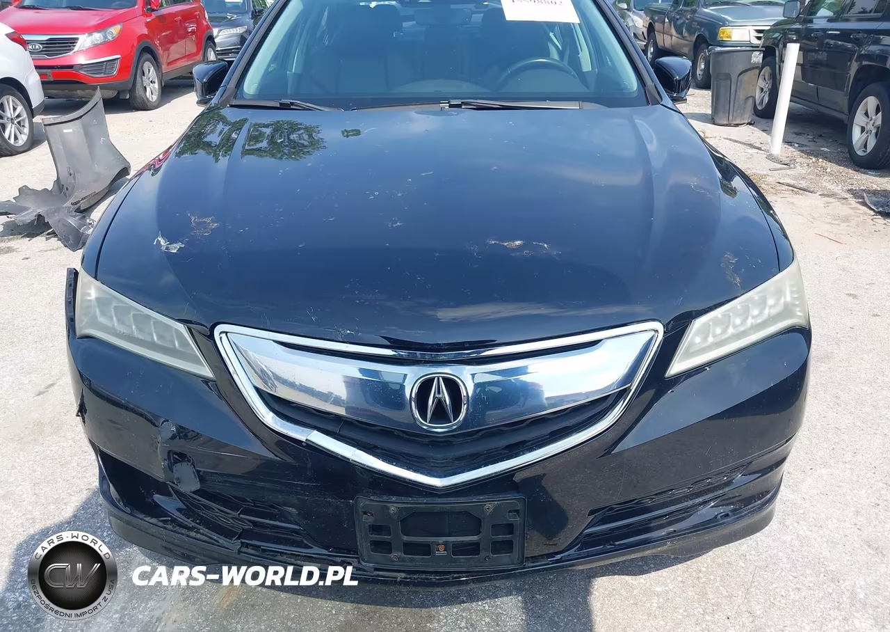 2015 Acura Tlx V6 Tech VIN:19UUB2F58FA002089 - 18