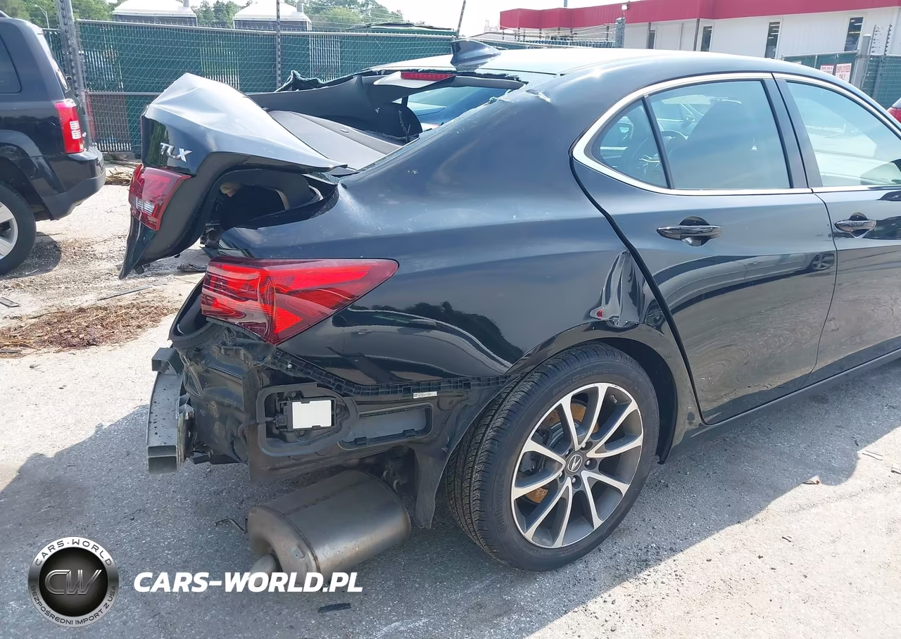 2015 Acura Tlx V6 Tech VIN:19UUB2F58FA002089 - 19