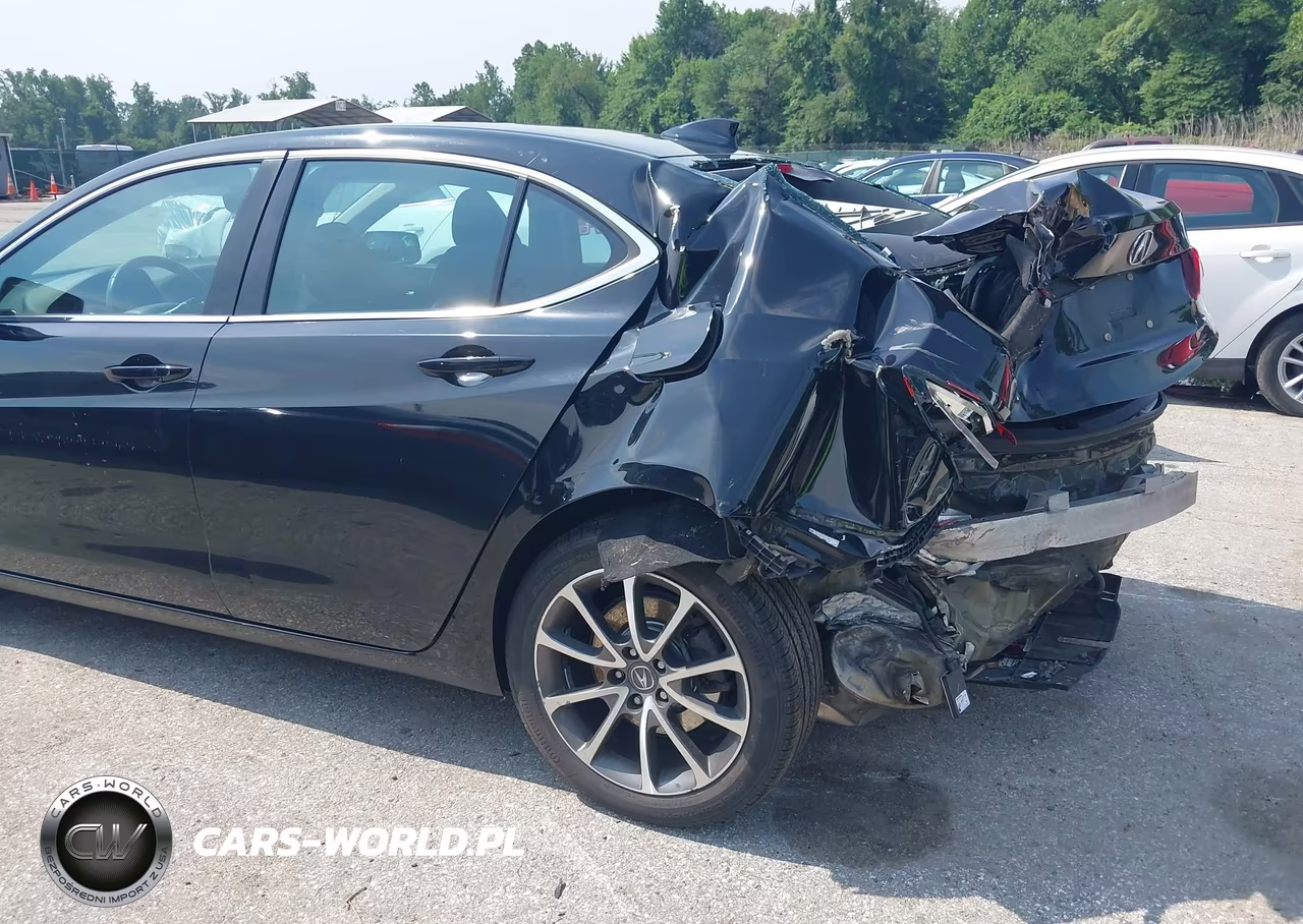 2015 Acura Tlx V6 Tech VIN:19UUB2F58FA002089 - 20