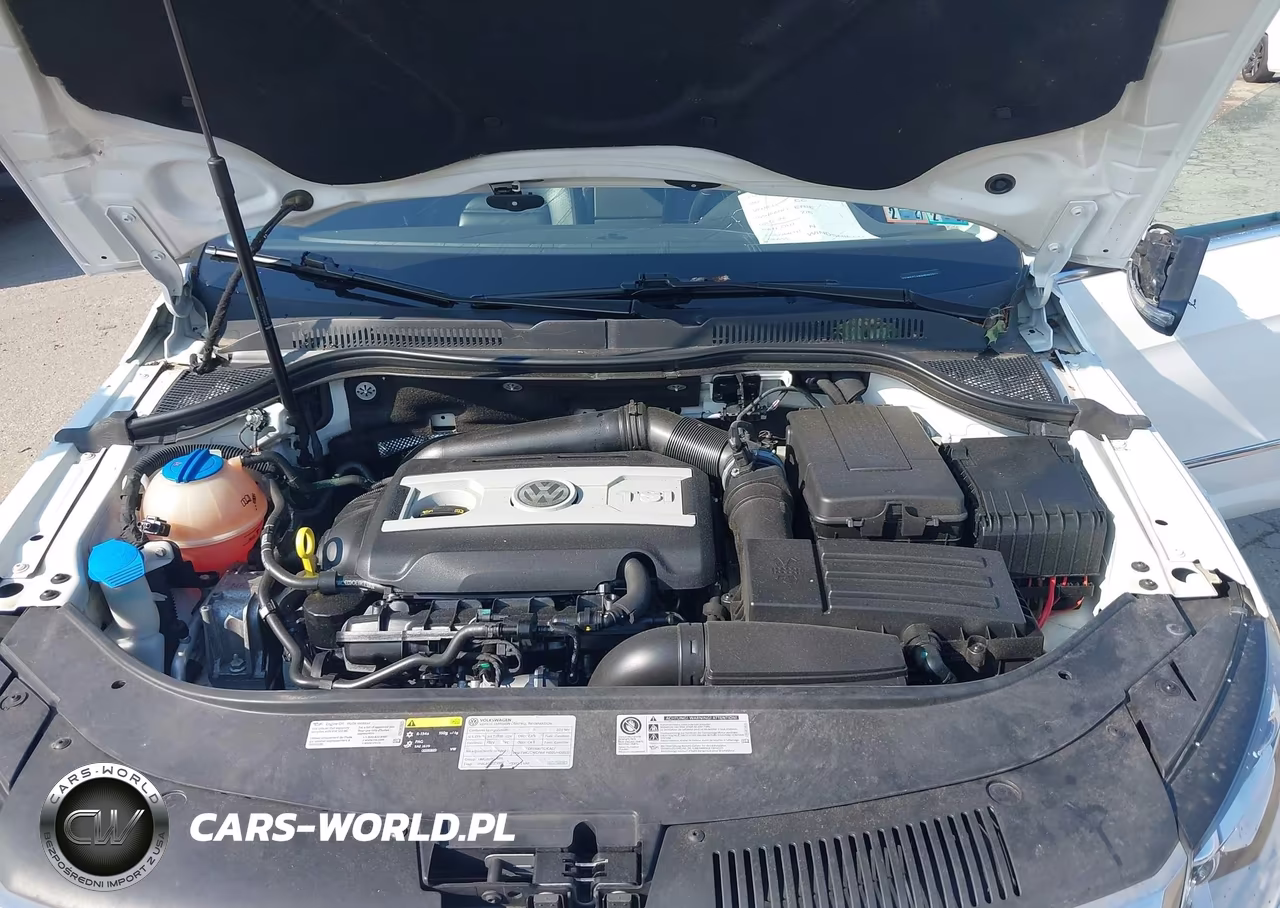 2017 Volkswagen Cc 2.0T Sport VIN:WVWKP7AN3HE502071 - 10