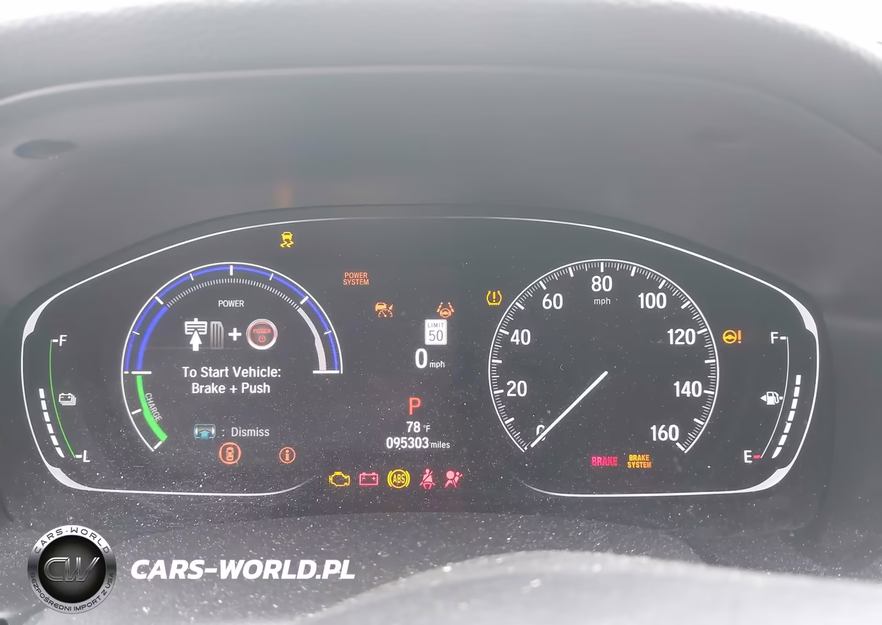 2022 Honda Accord Hybrid Sport VIN:1HGCV3F28NA013168 - 7
