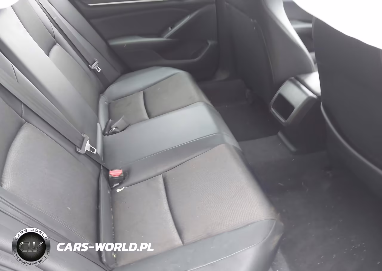 2022 Honda Accord Hybrid Sport VIN:1HGCV3F28NA013168 - 8