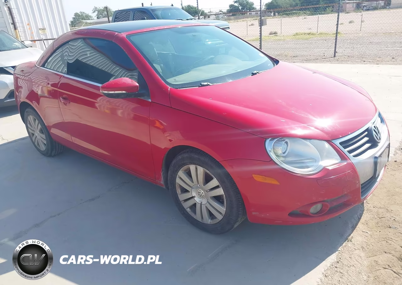 2009 Volkswagen Eos Komfort