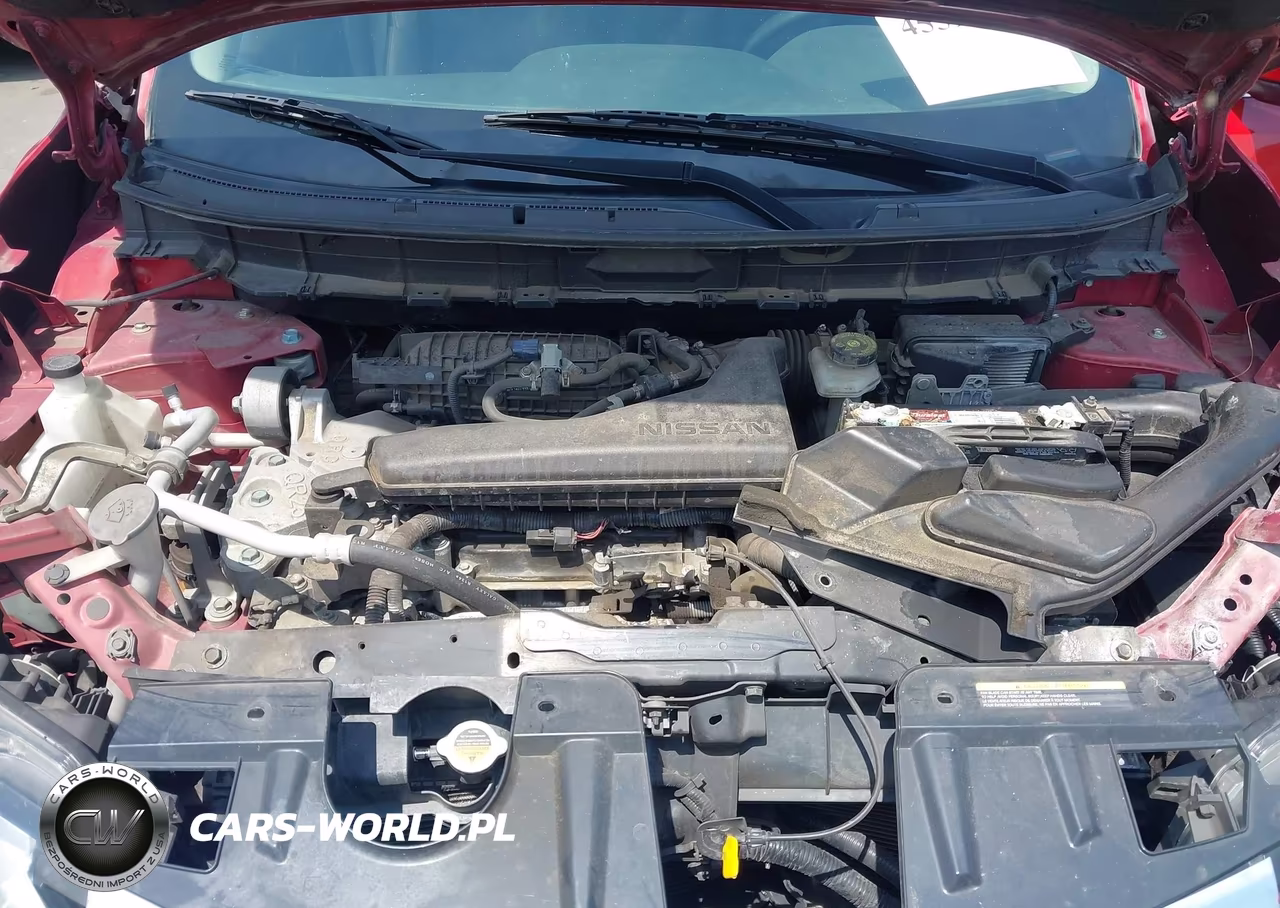 2017 Nissan Rogue S VIN:JN8AT2MVXHW254227 - 10