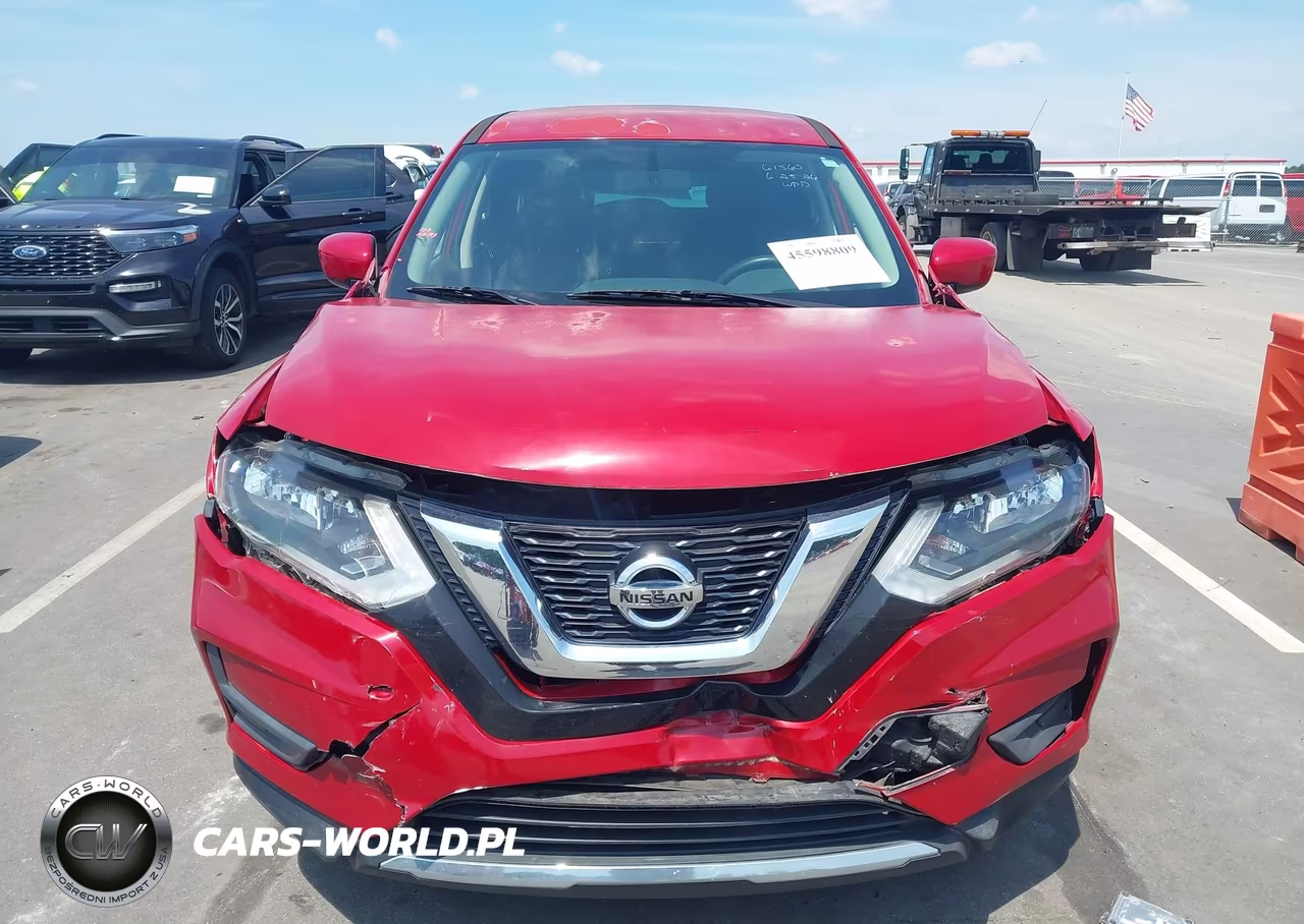 2017 Nissan Rogue S VIN:JN8AT2MVXHW254227 - 12