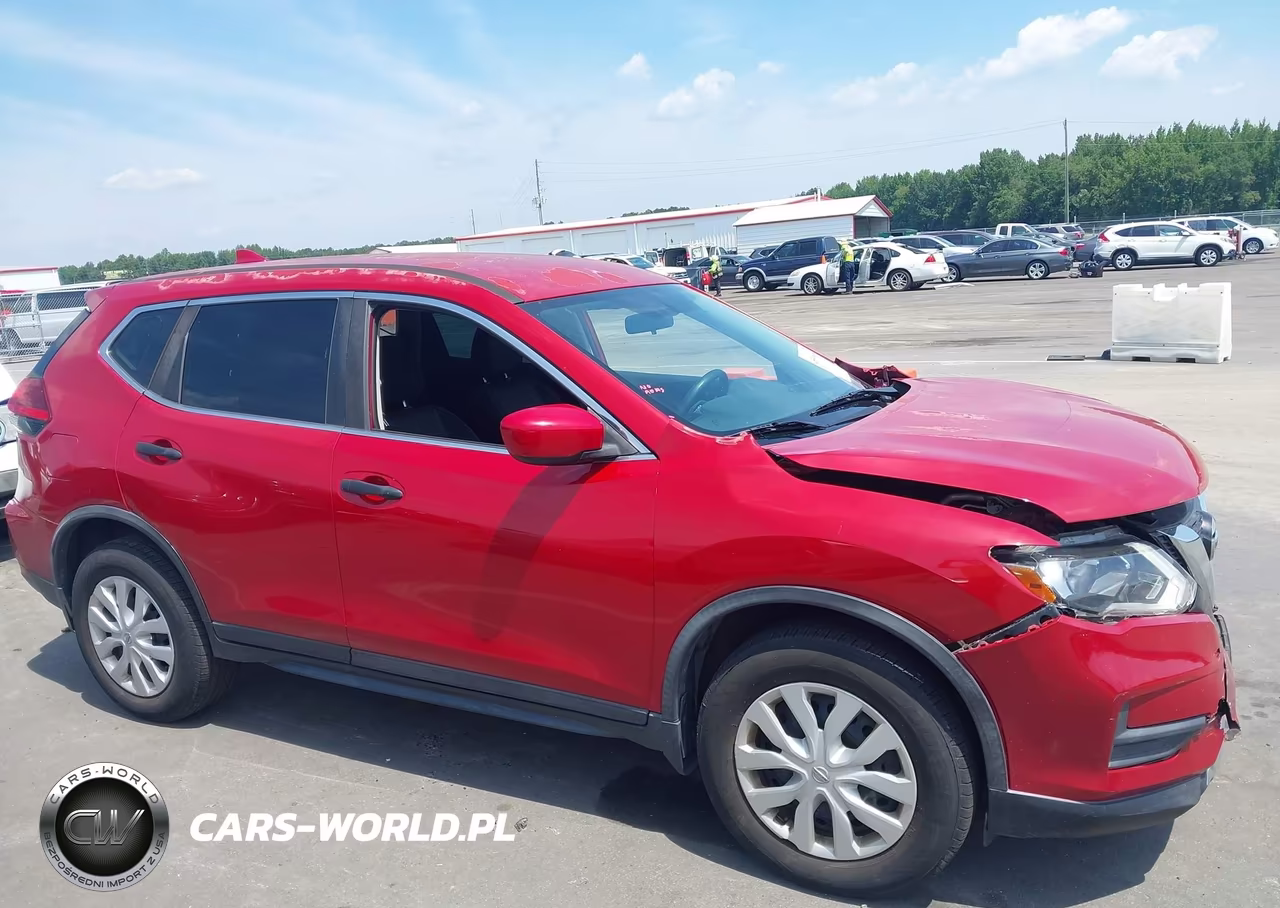 2017 Nissan Rogue S VIN:JN8AT2MVXHW254227 - 13