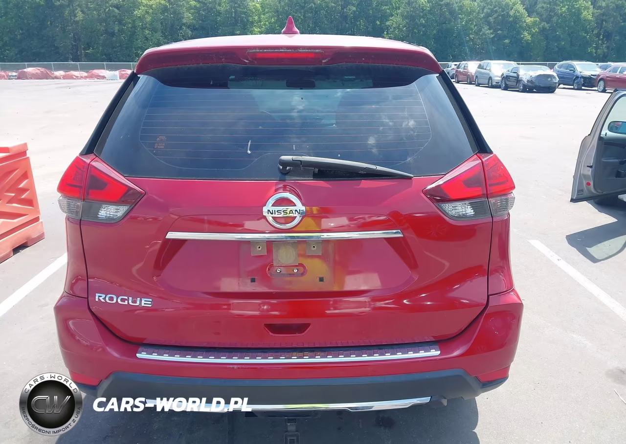 2017 Nissan Rogue S VIN:JN8AT2MVXHW254227 - 16