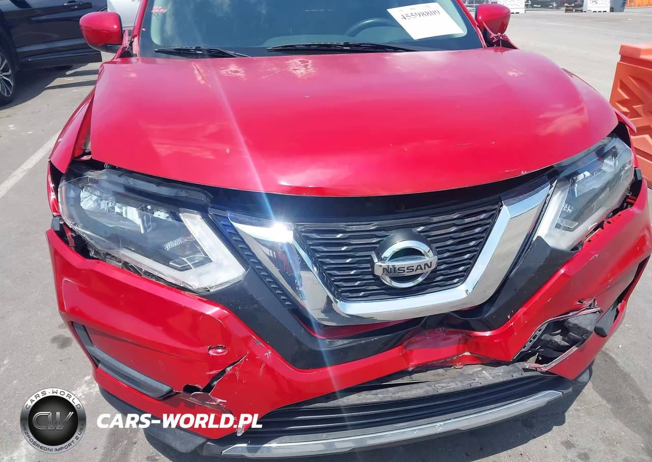 2017 Nissan Rogue S VIN:JN8AT2MVXHW254227 - 6