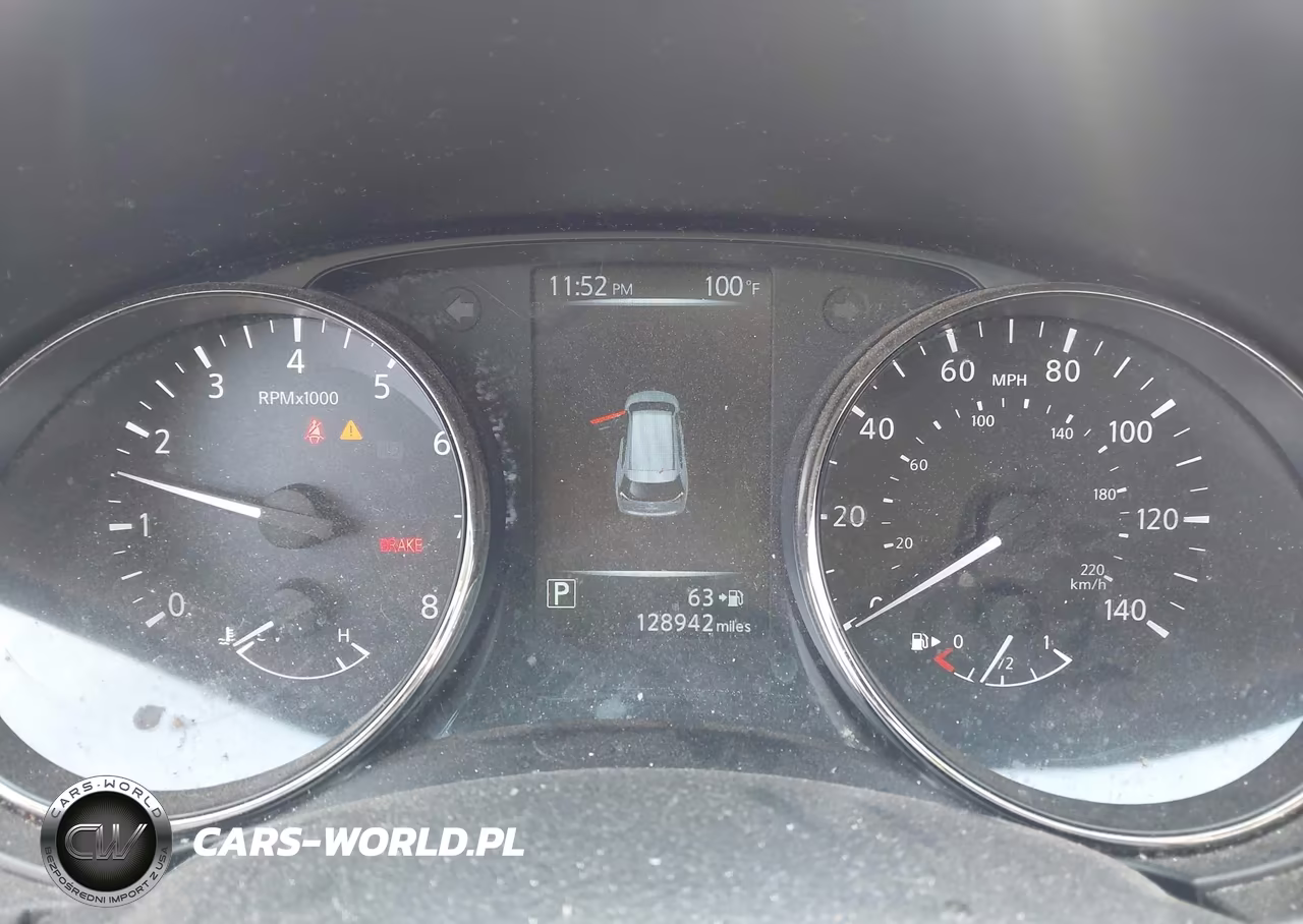 2017 Nissan Rogue S VIN:JN8AT2MVXHW254227 - 7