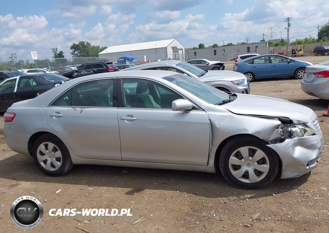2007 Toyota Camry Le VIN:4T1BE46K47U653651 - 13