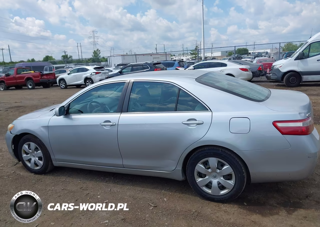 2007 Toyota Camry Le VIN:4T1BE46K47U653651 - 14