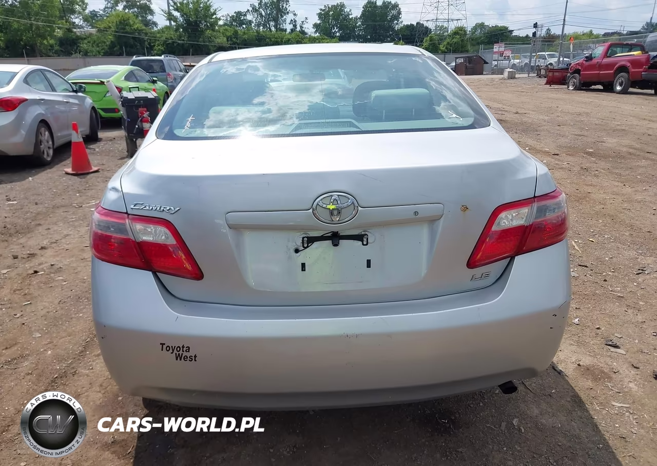 2007 Toyota Camry Le VIN:4T1BE46K47U653651 - 16