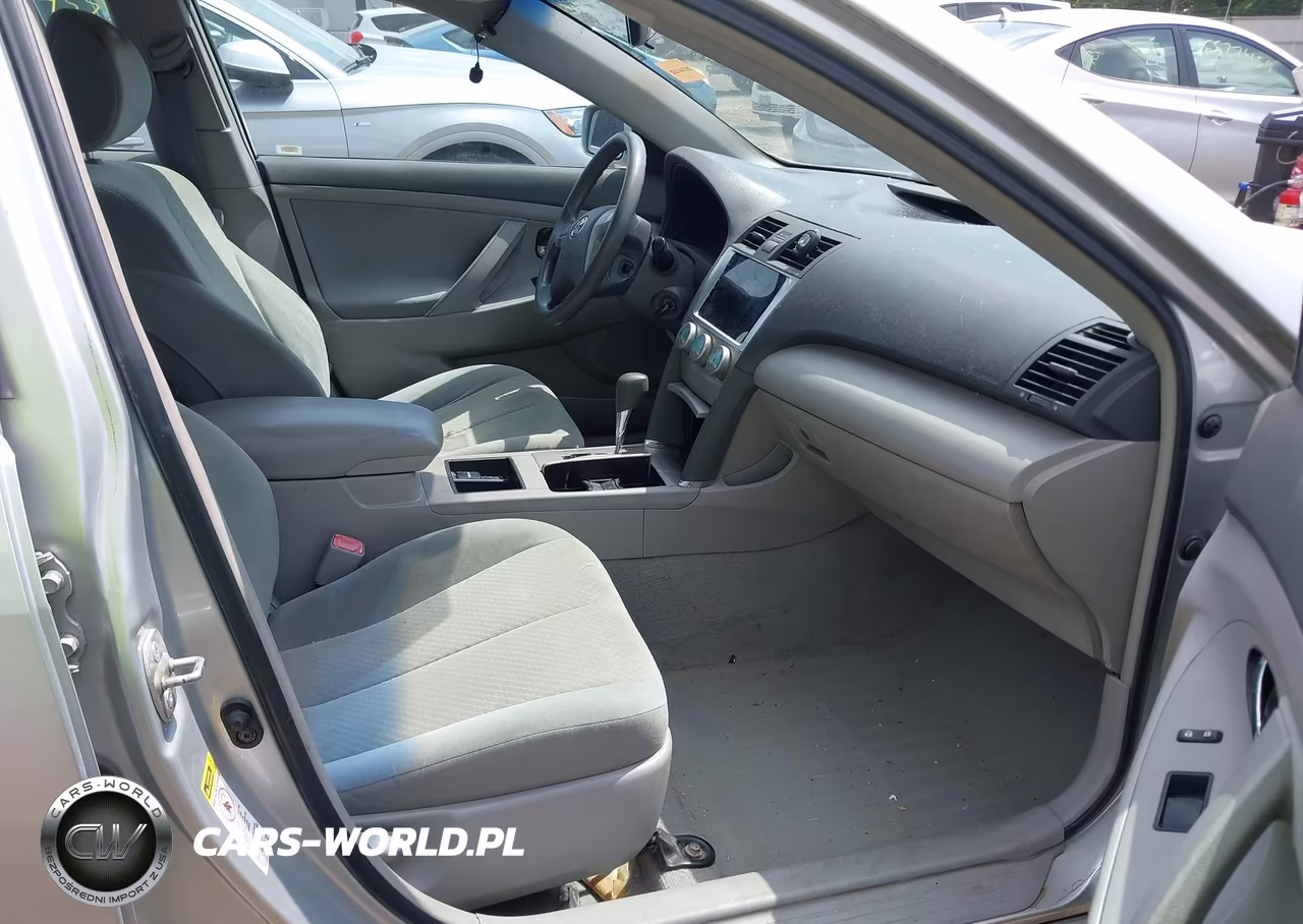 2007 Toyota Camry Le VIN:4T1BE46K47U653651 - 5