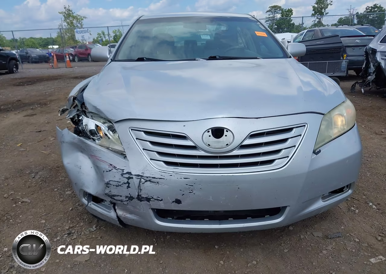 2007 Toyota Camry Le VIN:4T1BE46K47U653651 - 6