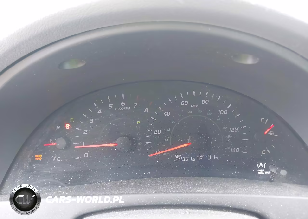 2007 Toyota Camry Le VIN:4T1BE46K47U653651 - 7