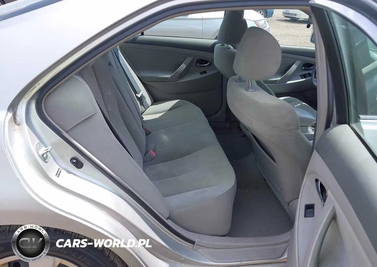 2007 Toyota Camry Le VIN:4T1BE46K47U653651 - 8