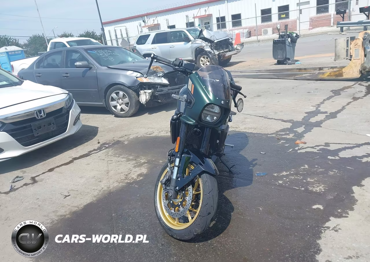 2026 Suzuki Gsx800 Tt VIN:JS1EM16B5T7101131 - 5