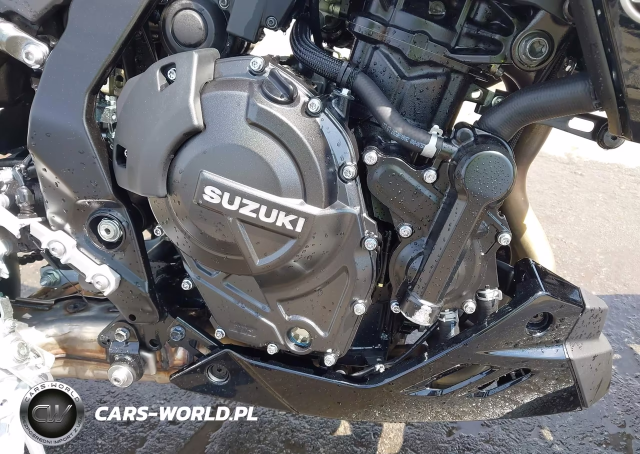 2026 Suzuki Gsx800 Tt VIN:JS1EM16B5T7101131 - 8