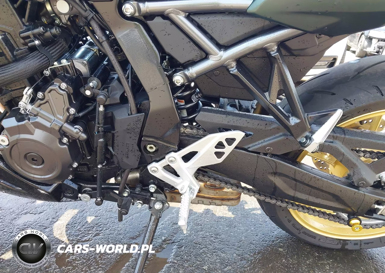 2026 Suzuki Gsx800 Tt VIN:JS1EM16B5T7101131 - 9