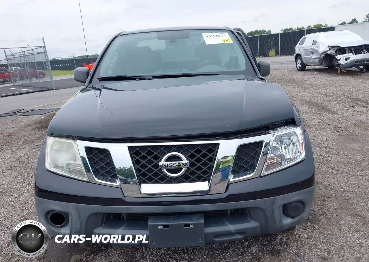 2017 Nissan Frontier S VIN:1N6BD0CT9HN703742 - 12
