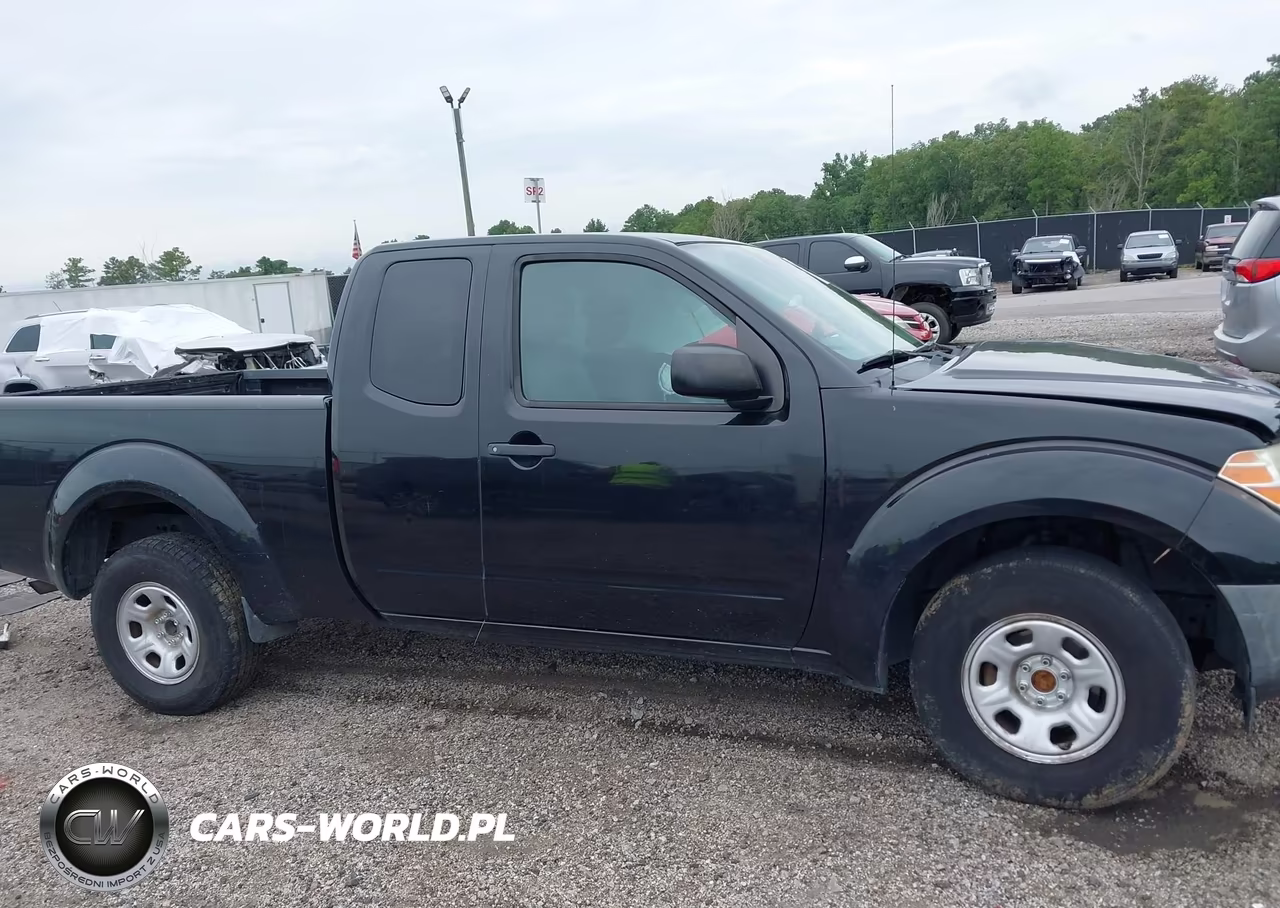 2017 Nissan Frontier S VIN:1N6BD0CT9HN703742 - 13