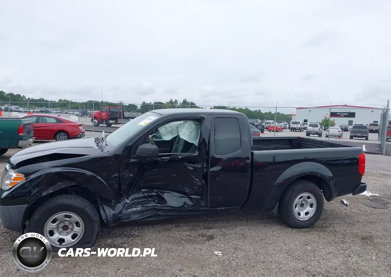 2017 Nissan Frontier S VIN:1N6BD0CT9HN703742 - 14