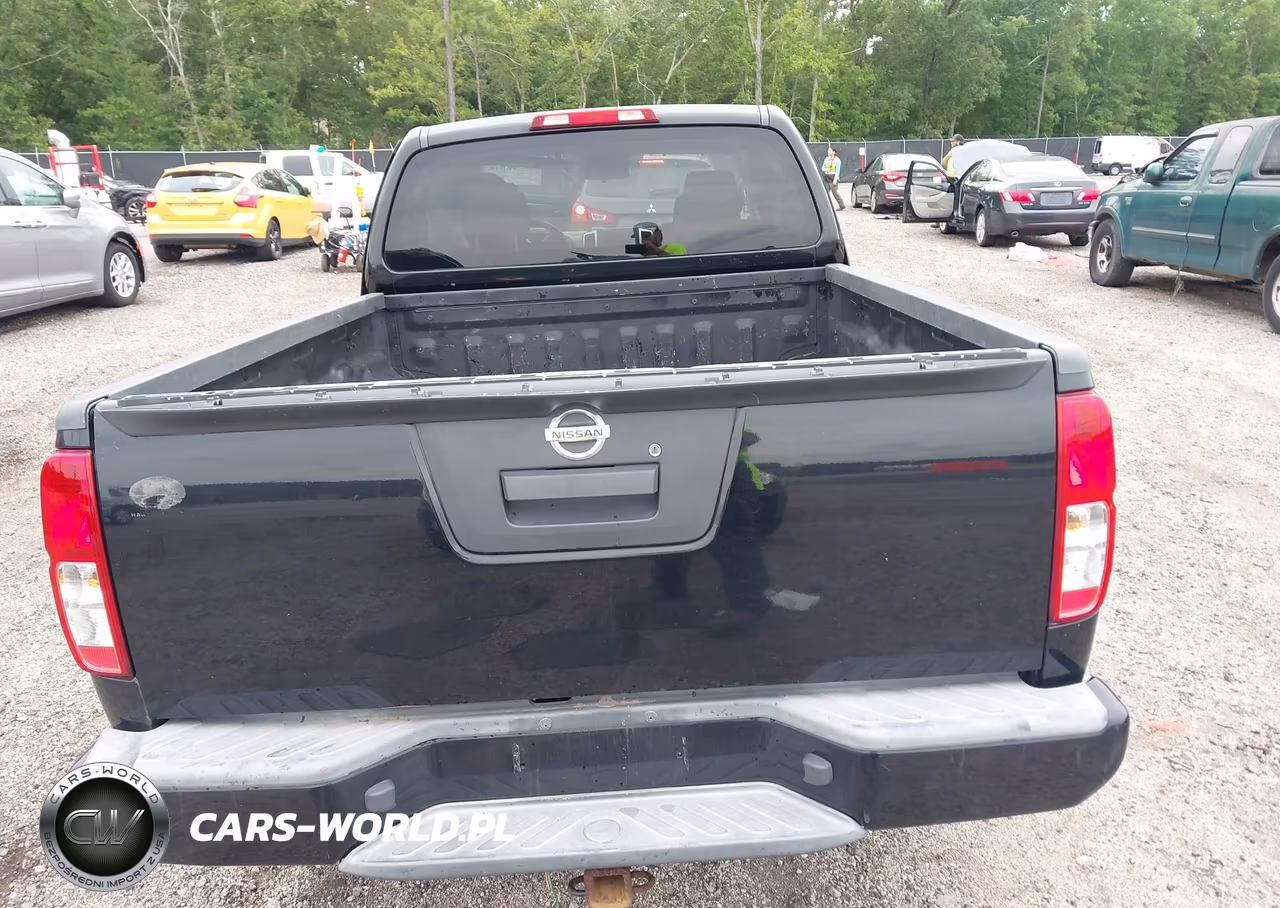 2017 Nissan Frontier S VIN:1N6BD0CT9HN703742 - 16