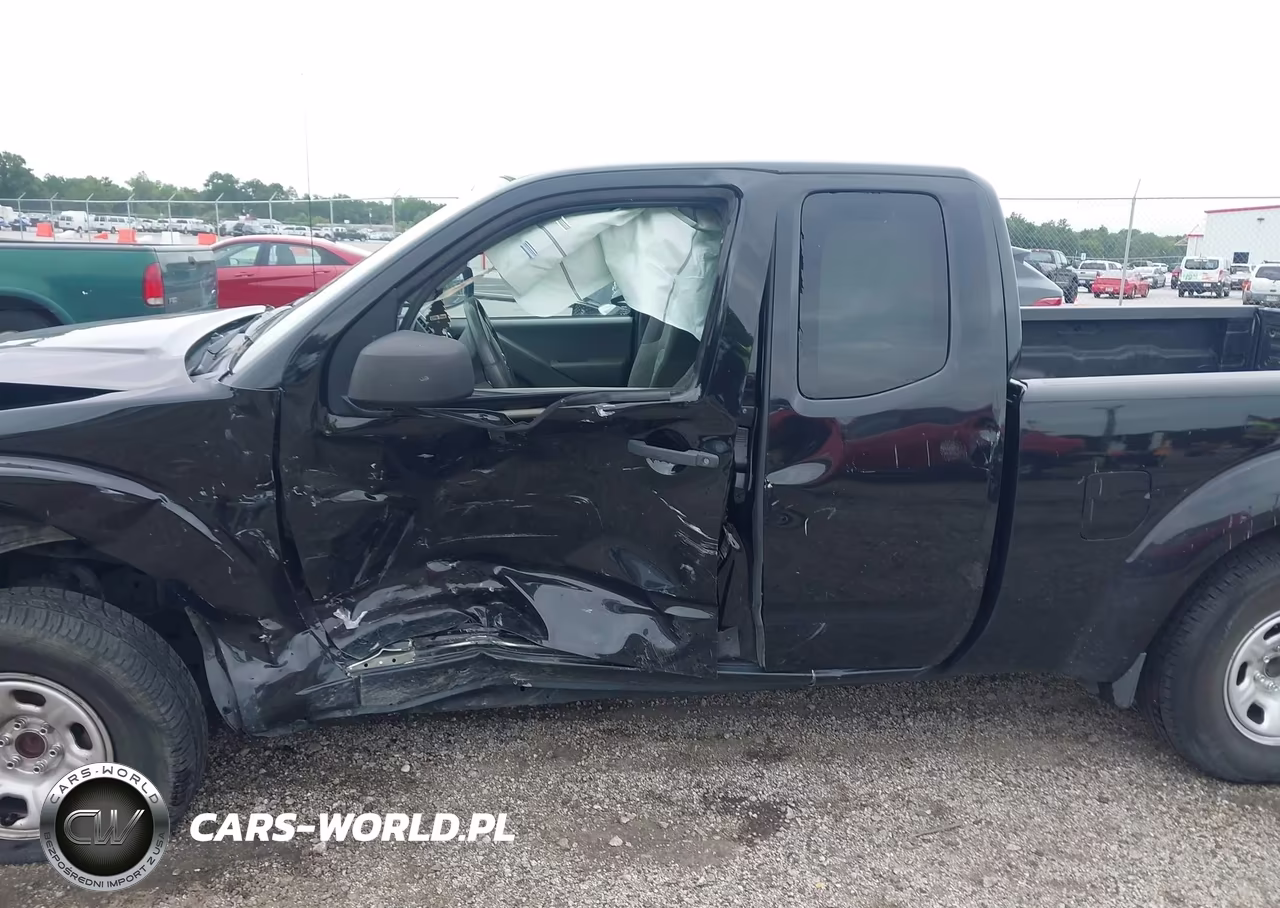 2017 Nissan Frontier S VIN:1N6BD0CT9HN703742 - 6