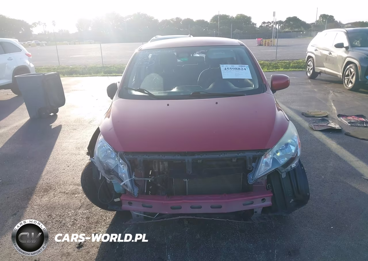 2021 Mitsubishi Mirage Carbonite Edition-Es-Le VIN:ML32AUHJ5MH003111 - 11