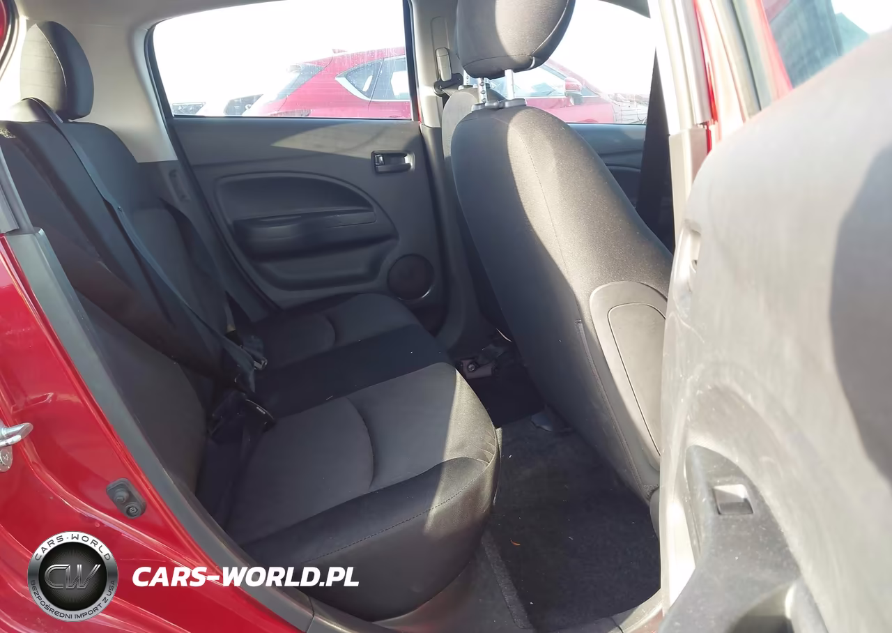 2021 Mitsubishi Mirage Carbonite Edition-Es-Le VIN:ML32AUHJ5MH003111 - 8