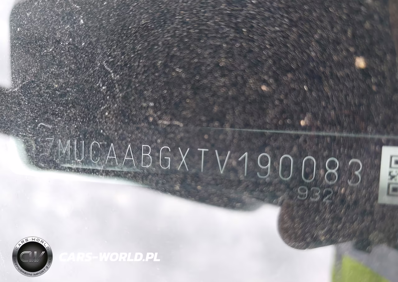 2026 Toyota Corolla Cross Le VIN:7MUCAABGXTV190083 - 9