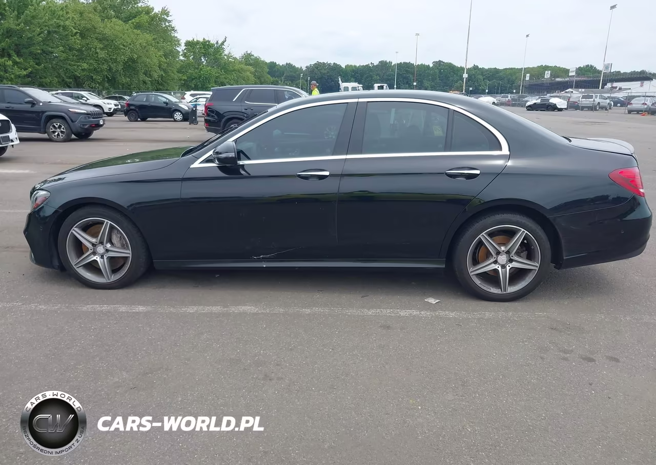 2017 Mercedes-Benz E 300 4Matic VIN:WDDZF4KB9HA060785 - 14