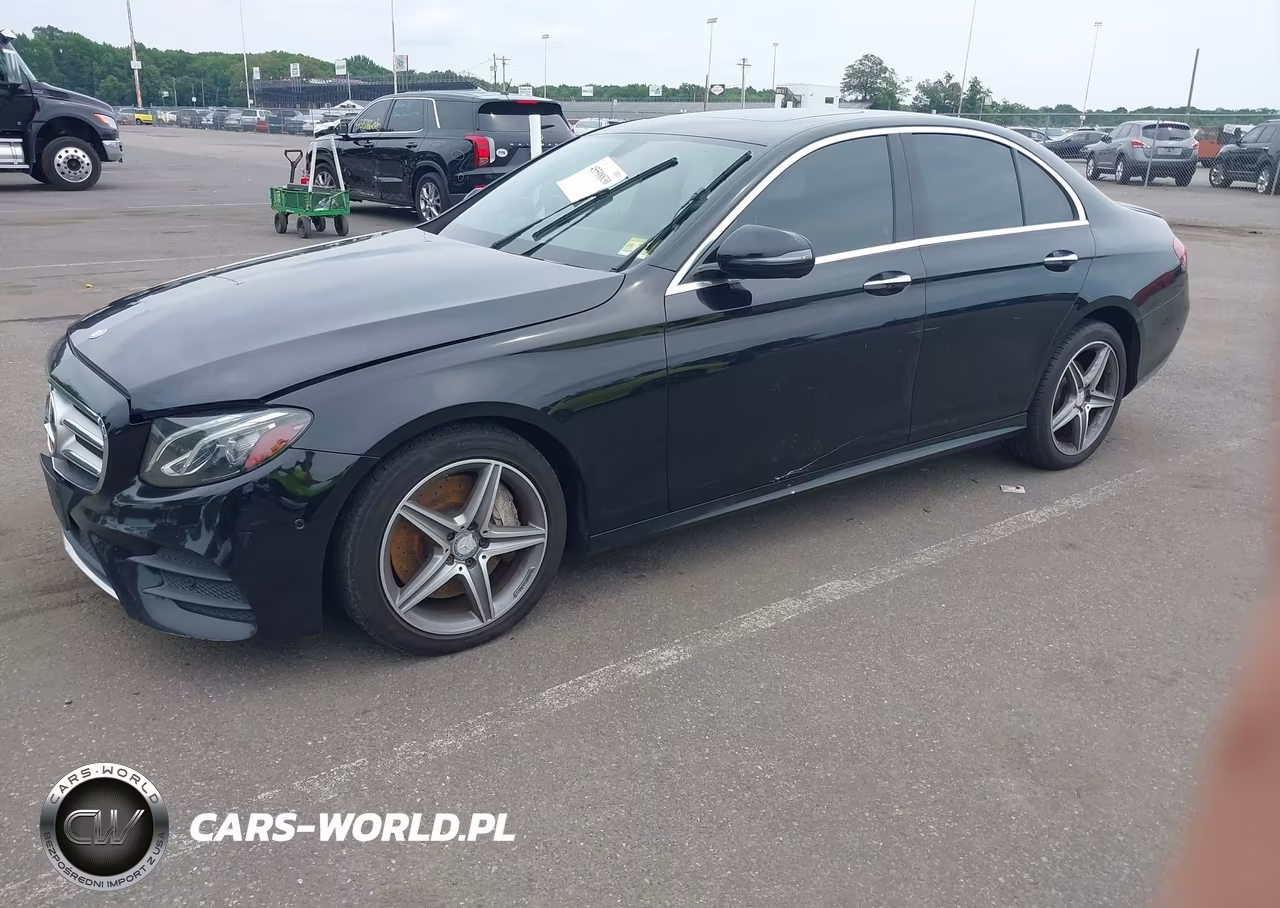 2017 Mercedes-Benz E 300 4Matic VIN:WDDZF4KB9HA060785 - 2