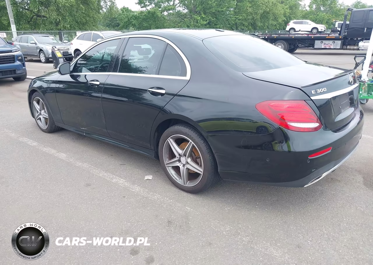 2017 Mercedes-Benz E 300 4Matic VIN:WDDZF4KB9HA060785 - 3