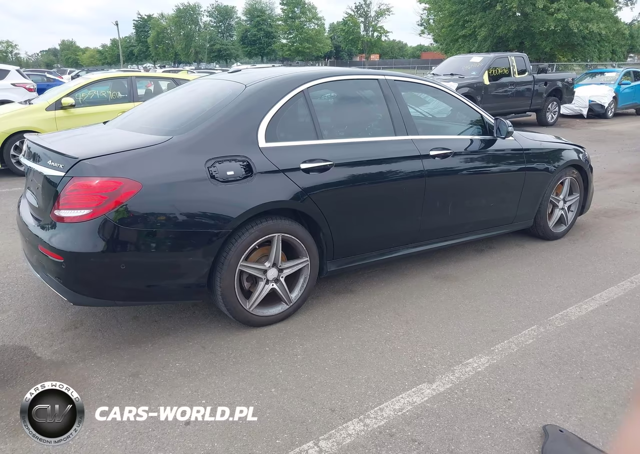 2017 Mercedes-Benz E 300 4Matic VIN:WDDZF4KB9HA060785 - 4