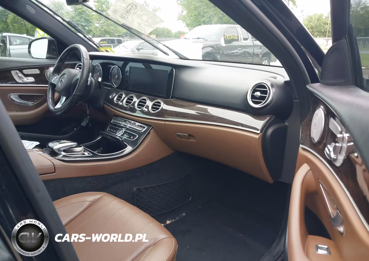 2017 Mercedes-Benz E 300 4Matic VIN:WDDZF4KB9HA060785 - 5