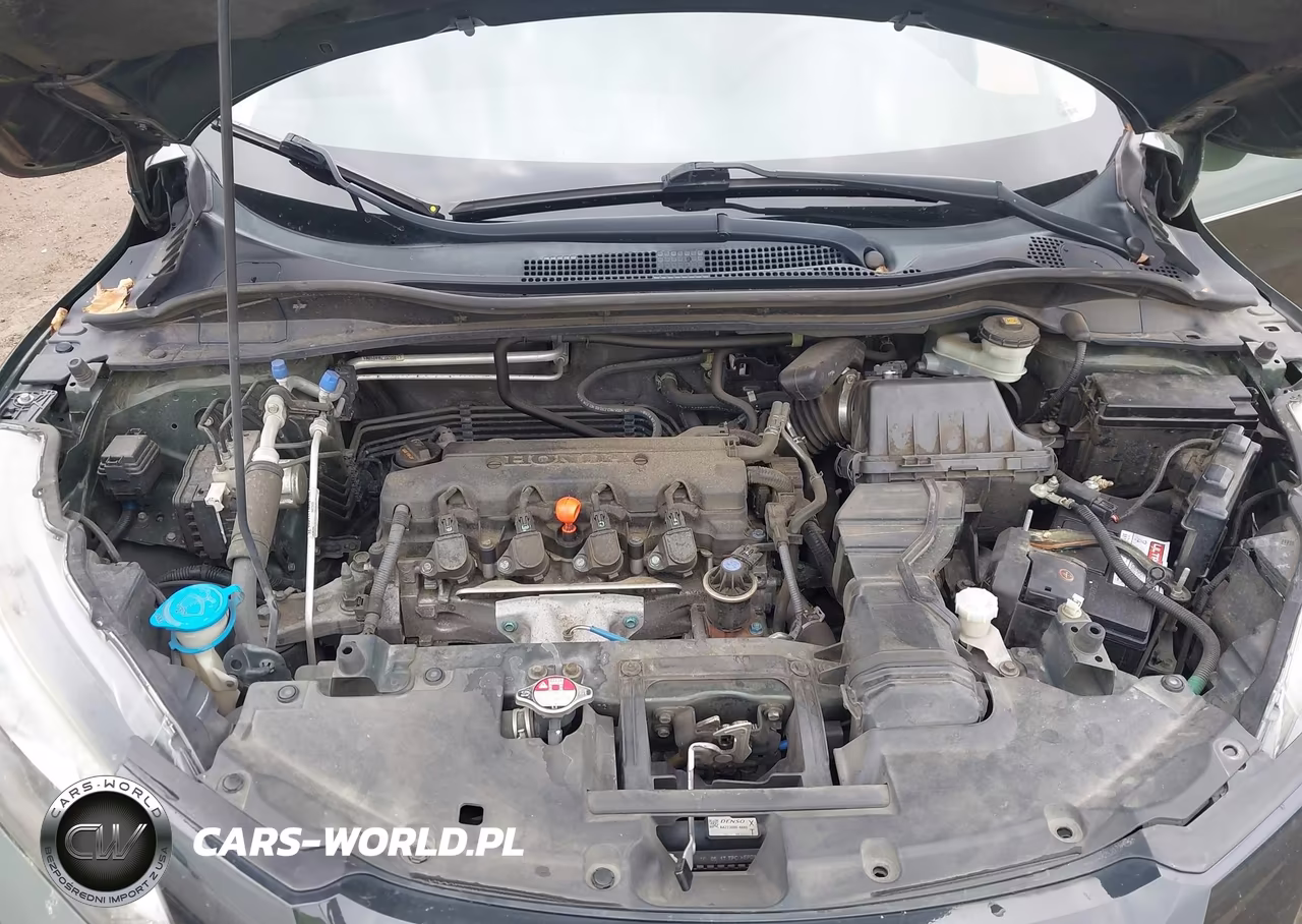 2018 Honda Hr-V Lx VIN:3CZRU5H34JM706758 - 10