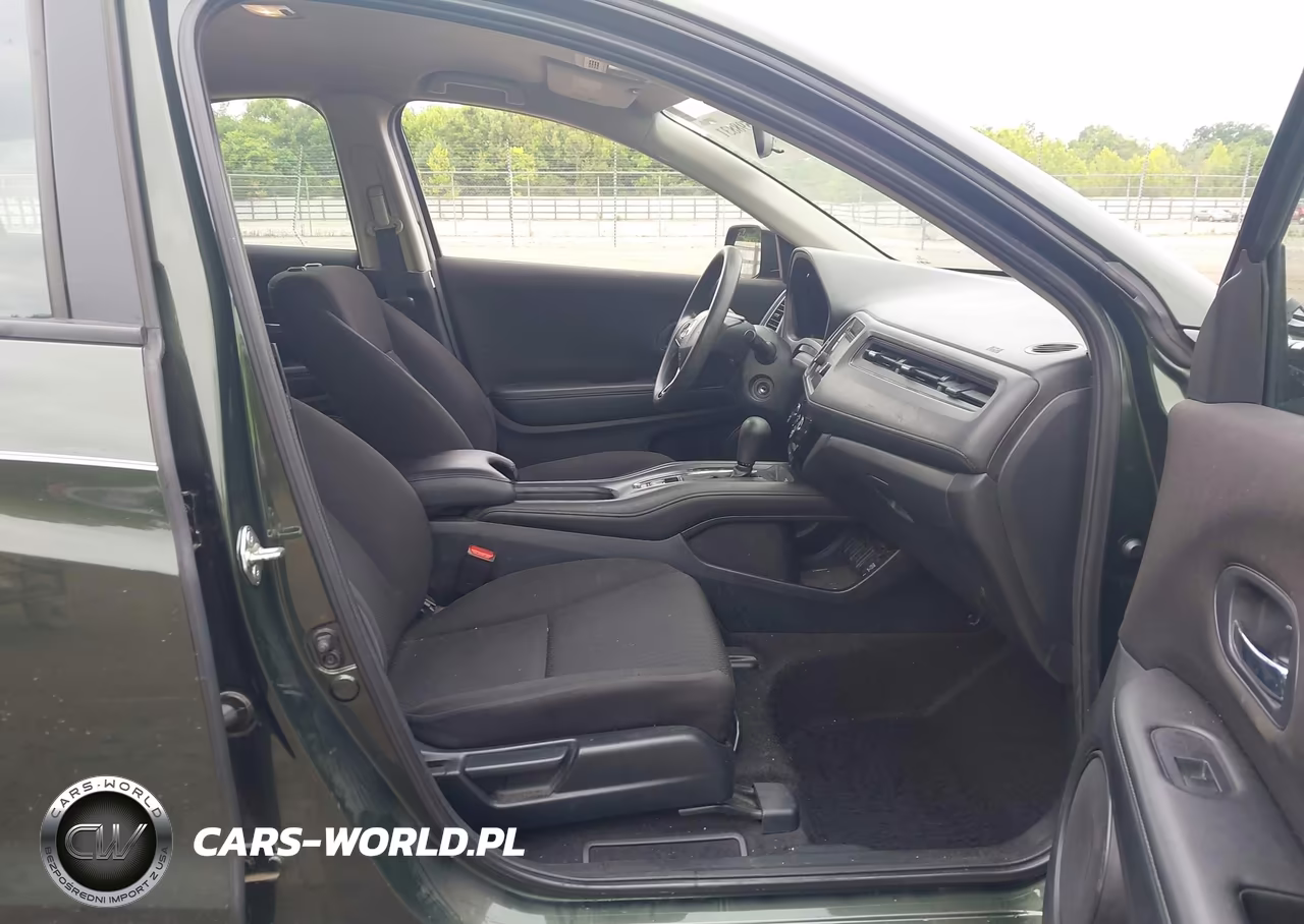 2018 Honda Hr-V Lx VIN:3CZRU5H34JM706758 - 5