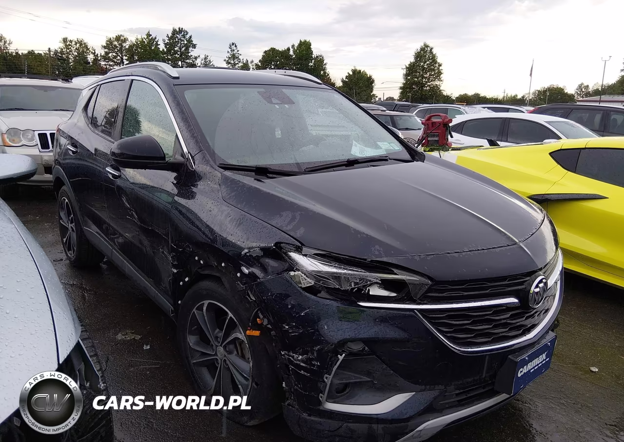 2021 Buick Encore Gx Awd Select – zdjęcie 1 z 16