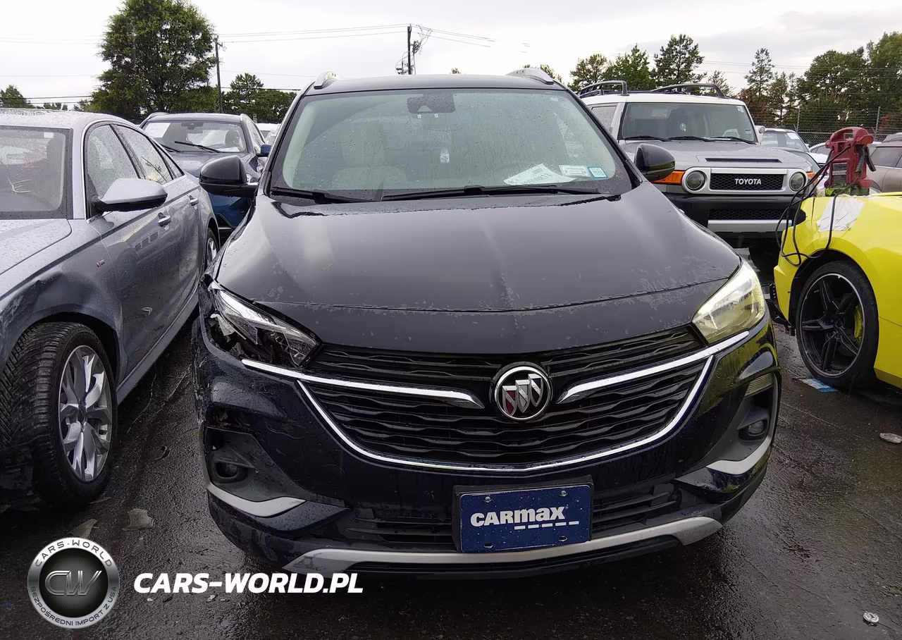 2021 Buick Encore Gx Awd Select VIN:KL4MMESL3MB125069 - 12