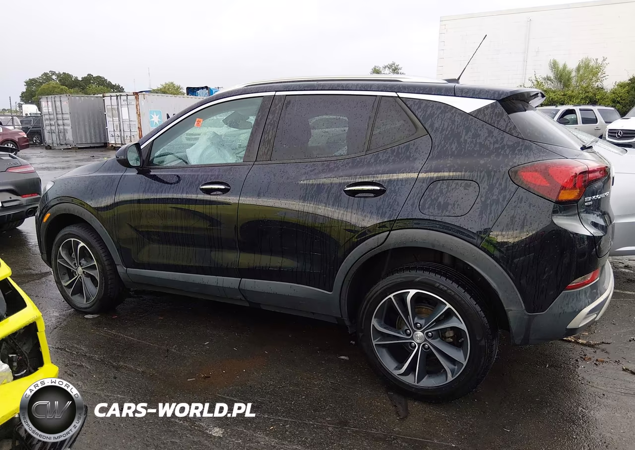 2021 Buick Encore Gx Awd Select VIN:KL4MMESL3MB125069 - 14