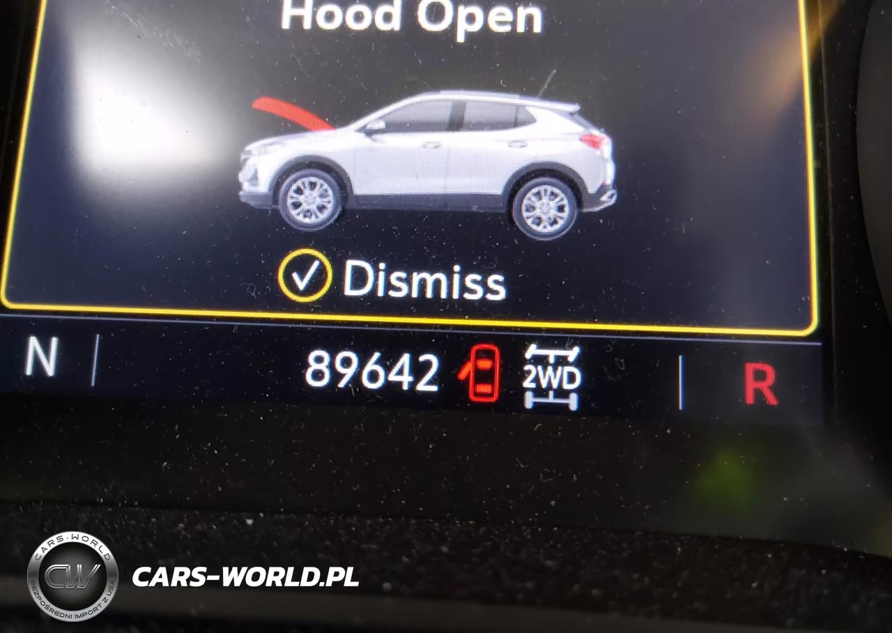 2021 Buick Encore Gx Awd Select VIN:KL4MMESL3MB125069 - 15